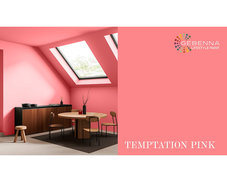 temptation pink